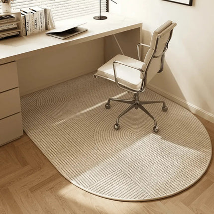 FlexGuard | Office Chair Mat with Durable Velvet Surface | Stylish Protection for Floors 6