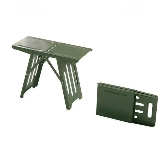 FlexSeat | Lightweight Folding Chair with Adjustable Back Support | Perfect for Camping and Outdoor Activities 1