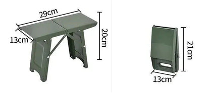 FlexSeat | Lightweight Folding Chair with Adjustable Back Support | Perfect for Camping and Outdoor Activities 6