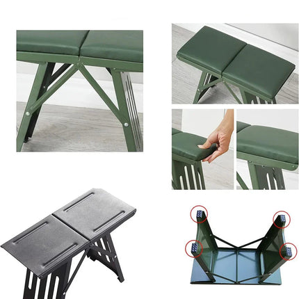 FlexSeat | Lightweight Folding Chair with Adjustable Back Support | Perfect for Camping and Outdoor Activities 7