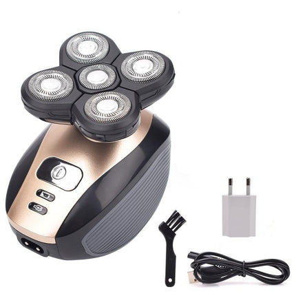 FlexSeries | Electric Shaver with Five-Blade Technology | Waterproof Design for Sensitive Skin 5