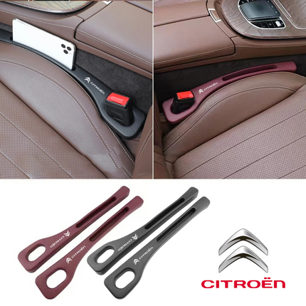 Flexible Foam Car Accessory | Seat Gap Filler with Tool-Free Installation | Prevents Lost Items for a Tidy Interior 3