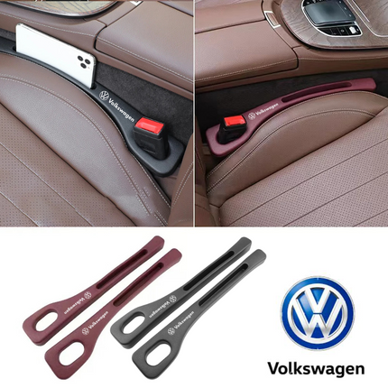 Flexible Foam Car Accessory | Seat Gap Filler with Tool-Free Installation | Prevents Lost Items for a Tidy Interior 9