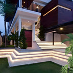 Flat / Neutral White / 10 Ft