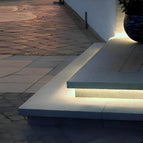 Flat / Warm White / 49 Ft