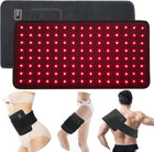 Flexible Red Light Therapy Device with Dual Wavelengths | Pain Relief Pad for Comprehensive Body Coverage 0
