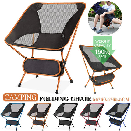 Flexora Outdoor Set | Ultralight Camping Chair & Sand-Free Beach Blanket | Compact & Comfortable for Outdoor Adventures 1