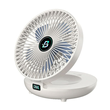 FlipAir | Portable Battery Operated Fan with Foldable Design | Adjustable Personal Cooling Solution for Home and Travel 0