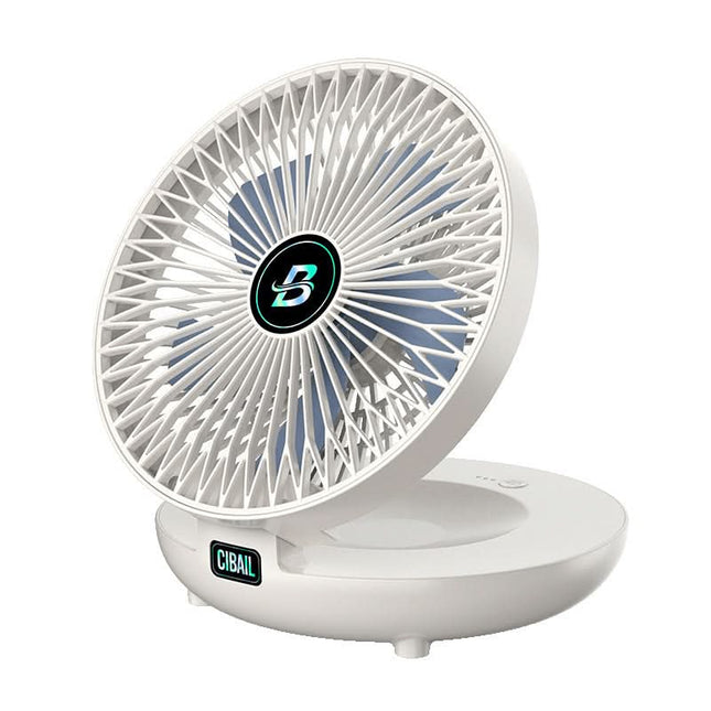 FlipAir | Portable Battery Operated Fan with Foldable Design | Adjustable Personal Cooling Solution for Home and Travel 0