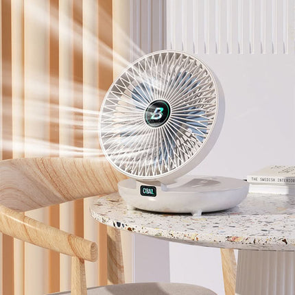 FlipAir | Portable Battery Operated Fan with Foldable Design | Adjustable Personal Cooling Solution for Home and Travel 2