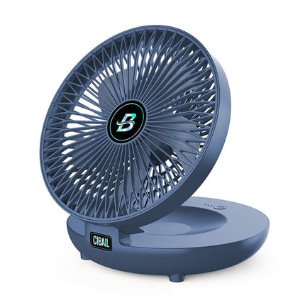 FlipAir | Portable Battery Operated Fan with Foldable Design | Adjustable Personal Cooling Solution for Home and Travel 3