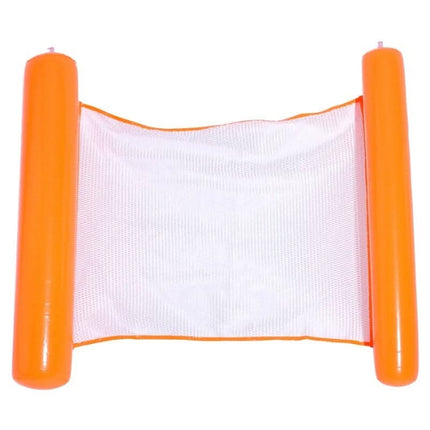 Floating Bed | Inflatable Pool Lounger with Durable PVC | Comfortable Relaxation for Poolside and Beach 4