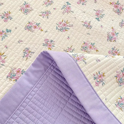 Floral Bedding Set | Soft Microfiber Duvet Covers with Hidden Zipper | Cozy Design for Year-Round Comfort 3