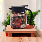 Red / 1000ml-Plastic Handle