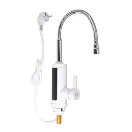 FlowHeat | 3000W Electric Faucet for Instant Hot Water with Quick Heating | Efficient Water Flow for Kitchens and Bathrooms 7