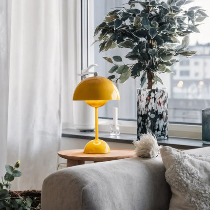 Living Room Table Lamps, Minimalist LED Bedside Lamp for Nightstand – image 11