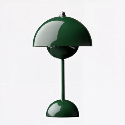 Living Room Table Lamps, Flower Lamp with Ambient Light