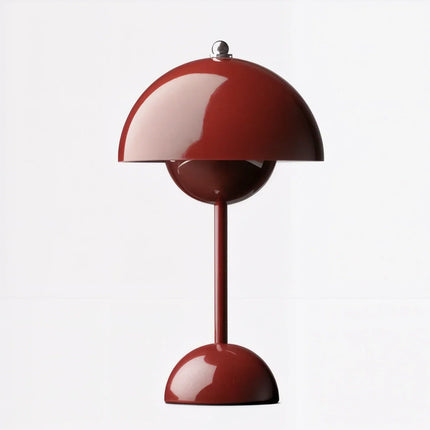 Living Room Table Lamps, Minimalist LED Bedside Lamp for Nightstand