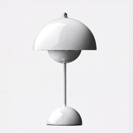 Living Room Table Lamps, Minimalist LED Bedside Lamp for Nightstand – image 5