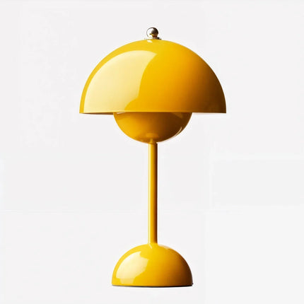 Living Room Table Lamps, Flower Lamp with Ambient Light – image 4