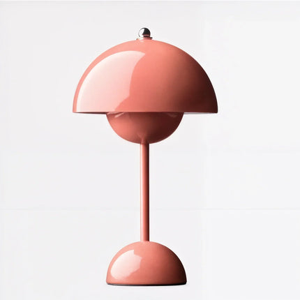 Living Room Table Lamps, Flower Lamp with Ambient Light – image 8