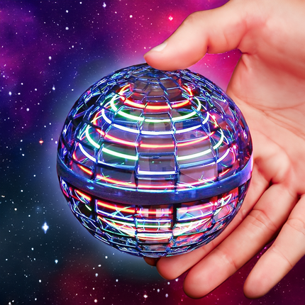 Flying Orb Ball | Interactive Hovering Toy with Easy Control | Fun for All Ages 5