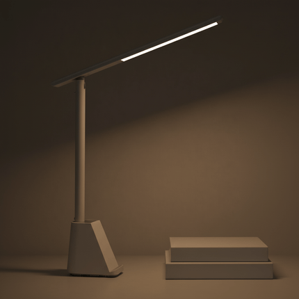 FoldLite | Foldable LED Desk Lamp with Dimming Function & USB Power | Compact Design for Home and Travel 6