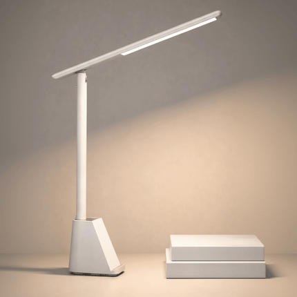 FoldLite | Foldable LED Desk Lamp with Dimming Function & USB Power | Compact Design for Home and Travel 7