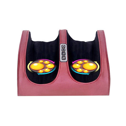 Foot Relaxation Device | 3D Massage Machine with Heat Therapy | Adjustable Intensity for Ultimate Comfort 3
