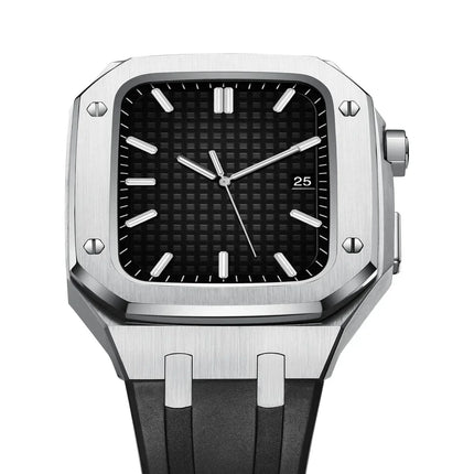 Apple Watch Case with Silicone Band, Apple Watch Bands – image 7