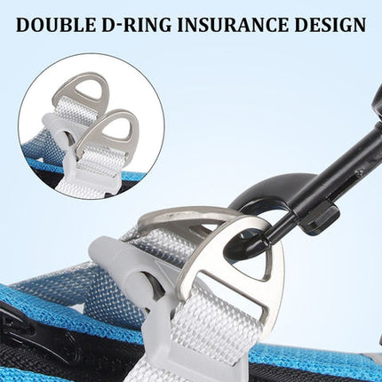 Dog Cooling Vest, Reflective Cooling Vest for French Bulldog – image 16