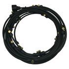 FreshBreeze | Irrigation System with Cooling Mist & Easy Setup | Perfect for Gardens and Patios 0