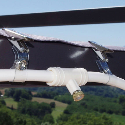 FreshBreeze | Irrigation System with Cooling Mist & Easy Setup | Perfect for Gardens and Patios 3