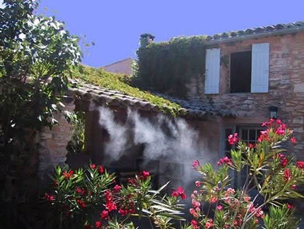 FreshBreeze | Irrigation System with Cooling Mist & Easy Setup | Perfect for Gardens and Patios 5