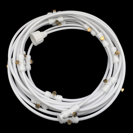 FreshBreeze | Irrigation System with Cooling Mist & Easy Setup | Perfect for Gardens and Patios 6