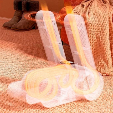 FreshDry Pro | Boot Dryer Machine with Odour Removal Technology | Efficient Shoe Deodoriser for Fresh Footwear 3