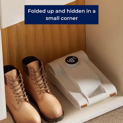 FreshDry Pro | Boot Dryer Machine with Odour Removal Technology | Efficient Shoe Deodoriser for Fresh Footwear 6