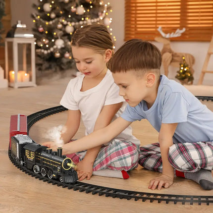 Toy Train Set – image 3
