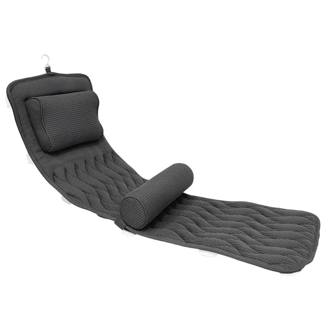 Full Body Bath Pillow for Tub with Non-Slip Design & Breathable Material for Ultimate Comfort 0