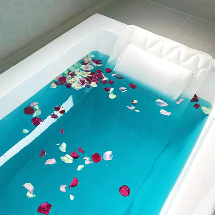 Full Body Bath Pillow for Tub with Non-Slip Design & Breathable Material for Ultimate Comfort 3