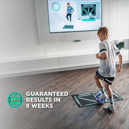 Futura Football Pro Mat | Skill Enhancement Training Tool 3