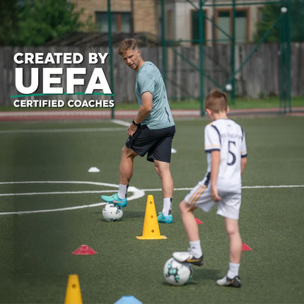 Futura Football Pro Mat | Skill Enhancement Training Tool 6