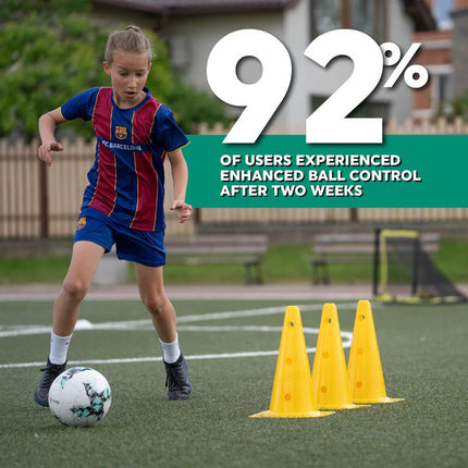 Futura Football Pro Mat | Skill Enhancement Training Tool 7