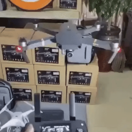 Camera Drone with Dual 4K Camera – gallery image 7