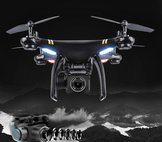 GW168 | GPS Drone with HD Camera & 15-Minute Flight Time | Aerial Photography for Stunning Images 1