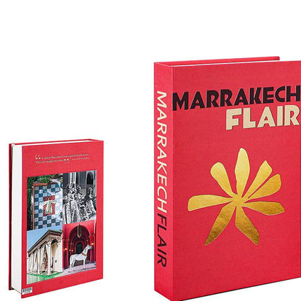 Coffee Table Decor Books, Decorative Books for Shelves – image 10