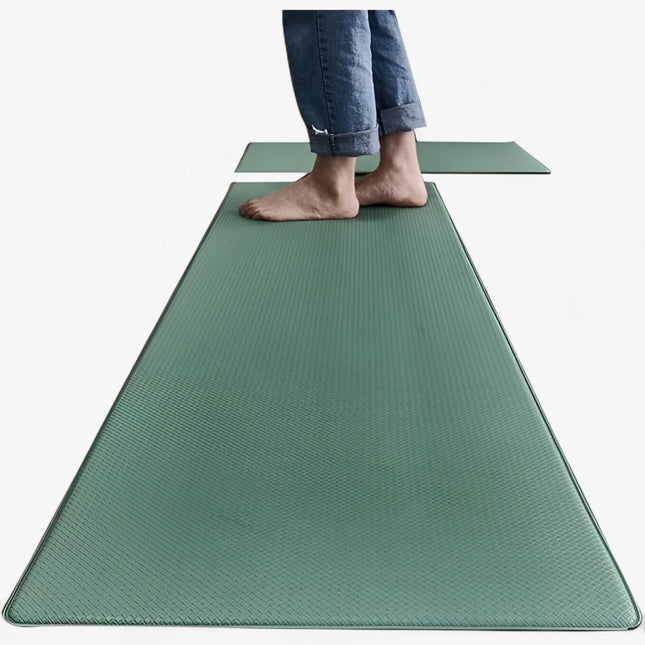 Gabbi | Anti-Fatigue Kitchen Mat with Non-Slip Surface | Cushioned Support for Comfort During Cooking 0
