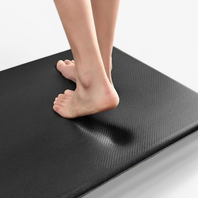 Gabbi | Anti-Fatigue Kitchen Mat with Non-Slip Surface | Cushioned Support for Comfort During Cooking 1