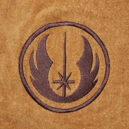 Galactic Comfort | Star Wars Inspired Bathrobe with Hood & Plush Fabric | Cozy Dressing Gown for Ultimate Relaxation 5
