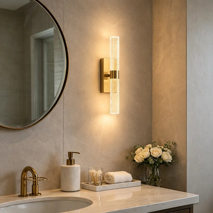 Cordless Rechargeable Wall Light with Remote Control | Dimmable LED Fixture for Elegant Ambiance